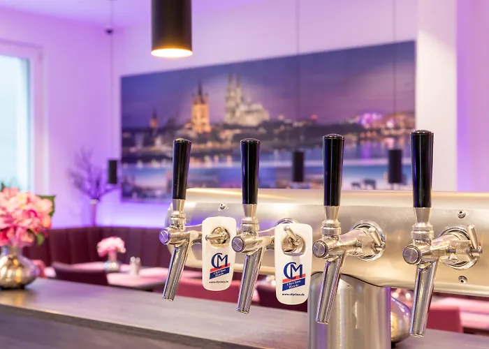Cityclass Hotel Am Heumarkt
