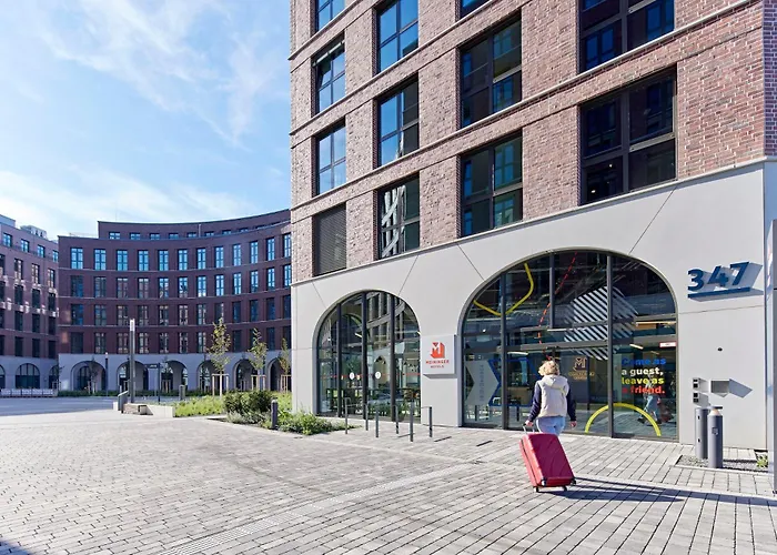 Meininger Hotel Koeln West