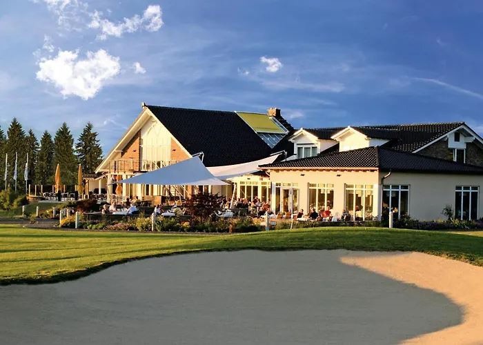 Golf & Resort Hotel Gut Heckenhof Im Siegtal Zwischen Bonn Und Koeln
