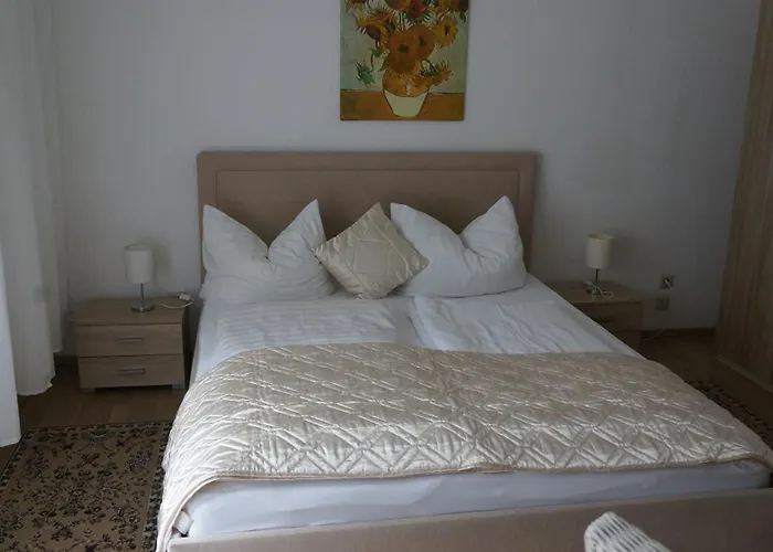 Landhotel Und Restaurant Haus Steffens Bei Calpas